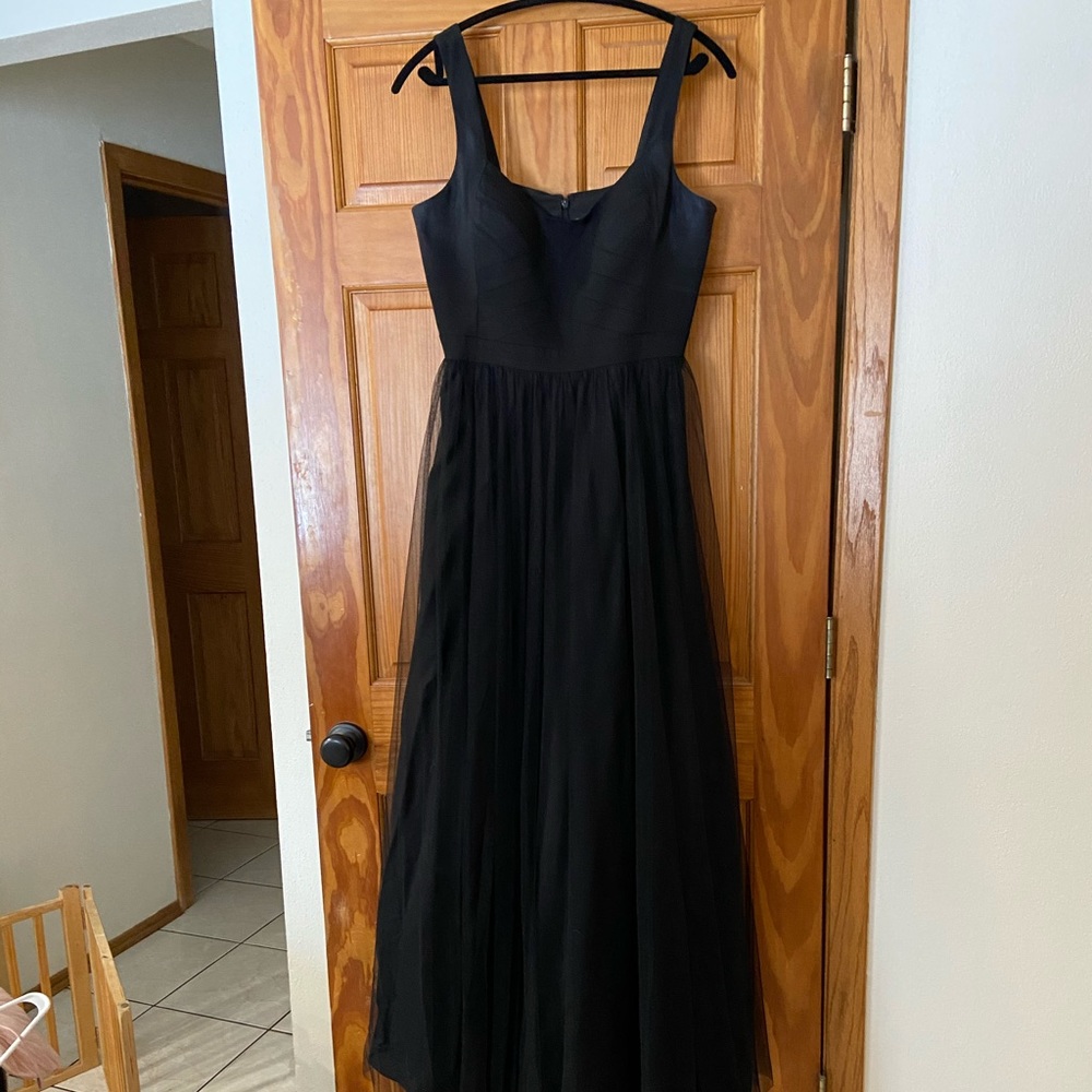 Aiden Mattox Formal Black Dress